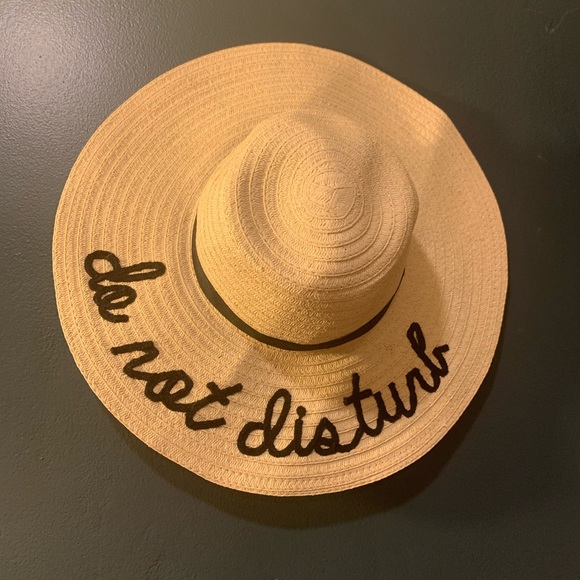 🌵 Hat wall 4 piece Mystery bundle vtg straw - Picture 5 of 8